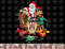 Looney Tunes Christmas png, sublimation, digital download .jpg