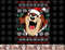 Looney Tunes Christmas Sweater Taz Rip Through png, sublimation, digital download .jpg