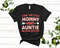 I Have Two Titles Mommy And Auntie And I Rock Them Both Mother Aunt Family Bella Canvas Tshirt - 2.jpg