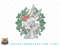Looney Tunes Christmas Bugs Bunny Wreath png, sublimation, digital download.jpg