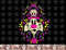 Looney Tunes Dia De Los Muertos Sylvester & Tweety Halloween png, sublimation, digital download .jpg