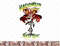 Looney Tunes Halloween Gossamer & Bugs Halloween Is Hare png, sublimation, digital download .jpg