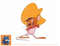 Looney Tunes Speedy Gonzales Red Hue Portrait png, sublimation, digital download.jpg