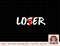 Lover Loser Horror Club Halloween Costume Men Women T-Shirt copy.jpg