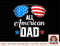 Mens All american dad US flag sunglasses for matching 4th of July png, instant download, digital print.jpg