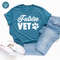 Vet Tech Student Shirt, Vet Tech Week Gifts, Future Vet Shirts, Vet Graduation Gifts, Vet Tech Sweatshirt, Paw Print Graphic Tees - 2.jpg