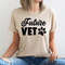 Vet Tech Student Shirt, Vet Tech Week Gifts, Future Vet Shirts, Vet Graduation Gifts, Vet Tech Sweatshirt, Paw Print Graphic Tees - 5.jpg