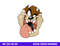 Looney Tunes Taz Big Face  png, sublimation .jpg