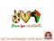 Peace Love Juneteenth png, instant download, digital print.jpg