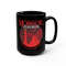 Mordor Fun Run Mug, Middle Earth's Annual Mordor Fun Run One Does Not Simply Walk Mug, Lord of the Rings Mug, Lord Mug, Movie Ceramic Mug - 6.jpg