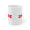 Be Mine Ceramic Mug 11oz, Mug Gift for Love, Gift Mug for Valentine's Day, Love Mug 11oz - 2.jpg