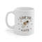 I Love You A Latte Ceramic Mug 11oz, Mug Gift for Love, Gift Mug for Valentine's Day, Coffee Lover Mug - 1.jpg