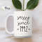 30th Birthday Mug, Sassy Since 1992, 30th Birthday Date Coffee Mug, 30th Birthday Gift, Gift For Her, 30 Birthday, 1992 Coffee Cup - 2.jpg