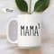 Mama Of Three Mug, Mother Of Three Gift, Funny Mom Mug, New Mom Gift, Mother's Day Gift, Pregnancy Announcement, Mom Of 3, Three Kids - 2.jpg