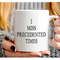 I Miss Precedented Times Coffee Tea Mug - Quarantine Hilarious Gifts For Family, Friend, Coworkers - Printed Ceramic White Mug 11 15 oz - 1.jpg