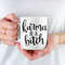 Karma Is A Bitch Coffee Mug  Microwave and Dishwasher Safe Ceramic Cup  Divorce Breakup Divorcee Wiccan Wicca Tea Hot Cocoa Gift Mug - 1.jpg