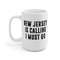 New Jersey Is Calling I Must Go Coffee Mug  Microwave and Dishwasher Safe Ceramic Cup  Moving To New Jersey Tea Hot Chocolate Gift Mug - 8.jpg