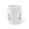 Team Ginger Coffee Mug  Microwave and Dishwasher Safe Ceramic Cup  Irish Redhead Shamrock St Patrick Day Clover Tea Hot Chocolate Gift - 6.jpg