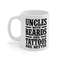 Uncles With Beards And Tattoos Coffee Mug  Microwave and Dishwasher Safe Ceramic Cup  Uncle Gifts For Men Tea Hot Chocolate Gift Ideas - 5.jpg