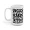 Uncles With Beards And Tattoos Coffee Mug  Microwave and Dishwasher Safe Ceramic Cup  Uncle Gifts For Men Tea Hot Chocolate Gift Ideas - 8.jpg