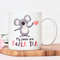 My jokes are Koala tea mug, funny gift, funny mug, funny mugs, mug, coffee cup, funny gifts, gift for her, christmas gift, birthday gift - 4.jpg
