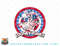 Looney Tunes Group Shot Fourth Of July Americana Circle png, sublimation, digital download.jpg