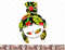 Looney Tunes Marvin The Martian Tropical Helmet Fill png, sublimation, digital download .jpg