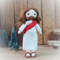 Jesus crochet amigurumi doll, amigurumi Jesus, Jesus stuffed doll, Jesus plush doll, crochet doll for sale, Christian, Catholic doll (9).jpg