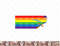 Looney Tunes Pride Road Runner Rainbow png, sublimation, digital download .jpg