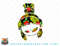 Looney Tunes Marvin The Martian Tropical Helmet Fill png, sublimation, digital download.jpg