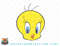 Looney Tunes Tweety Bird Big Face Smile png, sublimation, digital download.jpg