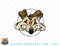 Looney Tunes Wile E. Coyote Angry Big Face png, sublimation, digital download.jpg