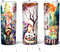 Enchanted Forest Tumbler, Enchanted Forest Tumbler Skinny Tumbler.Jpg