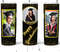 Sparkling Graduation Celebration Photo Collage Tumbler, Sparkling Graduation Skinny Tumbler.Jpg