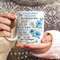 Blue jasmine flower, Beautiful butterfly, I can only imagine - Jesus White Mug_9635.jpg