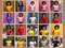 Black Women Mockup Bundle,  African American Women T-shirt Mock ups, Black, White, Yellow, Red, Pink, Blue Shirt Lifestyle Mockup Bundle - 3.jpg
