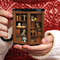 Bookshelf, The bible - Jesus Black Mug_3465.jpg