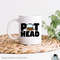 Coffee Pot Head, Coffee Lover Mug, Coffee Mug, Funny Coffee Gift, Pot Head Mug, Coffee Addict, Coffee Drinker Gift, Cute Gifts - 1.jpg