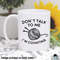 Don't Talk To Me I'm Counting Mug, Knitting Gift, Cute Knit Mugs, Knit Coffee Mug, Grandma Mugs, Gifts For Grandmother, Yarn Crafty Mug - 1.jpg