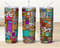 Download Retro Music Devices Pattern Tumbler, Retro Music Devices Pattern Skinny Tumbler.Jpg