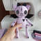 Violet-Handmade-Cat-Gir-With-Bat-Wings