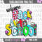 Welcome Back to School png for sublimation, Back to School png, Teacher png, Back to school poster sign bulletin board png jpg - 1.jpg