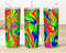 Agate Neon Color Tumbler, Color Tumbler, marble Skinny Tumbler.jpg