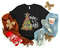 Merry And Bright Shirt, Christmas Shirt, Christmas Tree Shirt, Christmas Tree, Christmas Couple Shirt, Merry Christmas Shirt, Christmas Gift - 1.jpg
