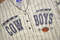 Vintage 1990s Dallas Cowboys NFL Graphic Pajama Shirt  NFL  90s Streetwear  Sportswear  E-Sleep Shirt - 3.jpg