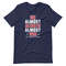 We Almost Always Almost Win - Funny New England Patriots football tee - Short-Sleeve Unisex T-Shirt - 1.jpg