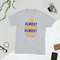 We Almost Always Almost Win - Funny Minnesota Vikings football tee - Short-Sleeve Unisex T-Shirt - 2.jpg