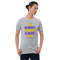 We Almost Always Almost Win - Funny Minnesota Vikings football tee - Short-Sleeve Unisex T-Shirt - 8.jpg