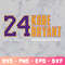 Kobe Bryant LOGOS  SVG BUNDLE.png