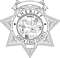 CALIFORNIA  SHERIFF BADGE SANTA CRUZ COUNTY VECTOR FILE.jpg